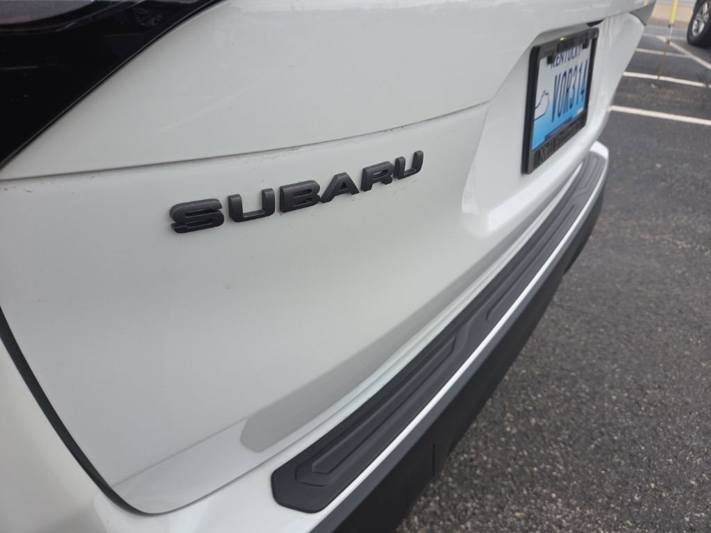 Certified 2026 Subaru Forester Premium image 11