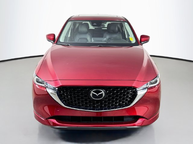 Used 2025 MAZDA CX-5 AWD 2.5 S w/ Preferred Package image 2