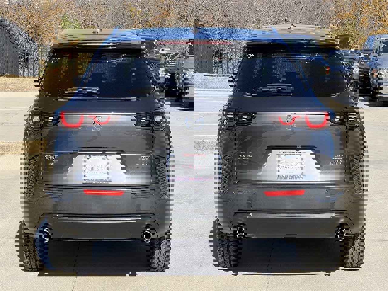 Used 2023 MAZDA CX-50 AWD 2.5 S w/ Cargo Package image 5