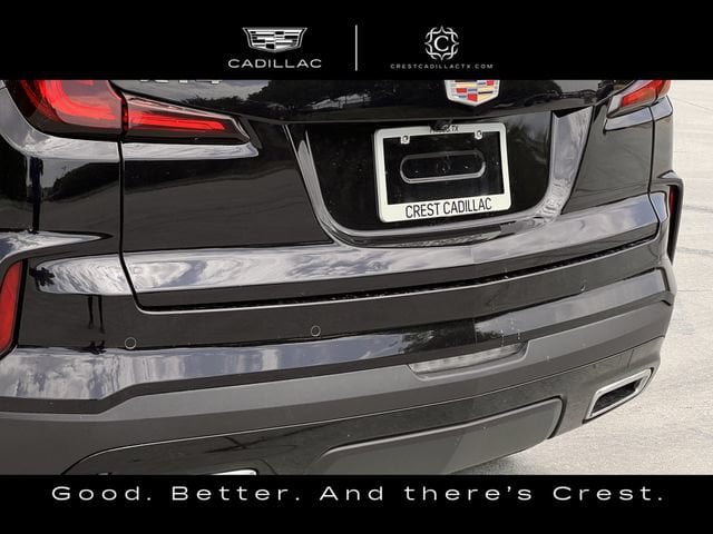 Certified 2025 Cadillac XT4 Premium Luxury FWD image 9