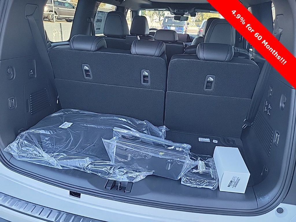 New 2026 Nissan Armada PRO-4X AWD/4WD image 14