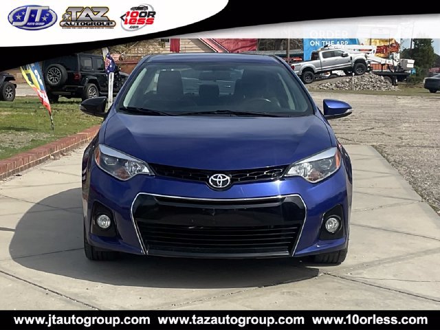 Used 2014 Toyota Corolla S FWD image 2