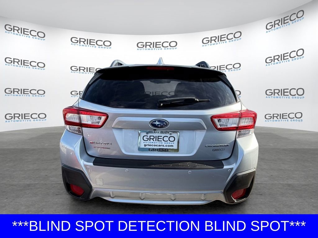 Used 2019 Subaru Crosstrek 2.0i Limited w/ Moonroof Package AWD/4WD image 6