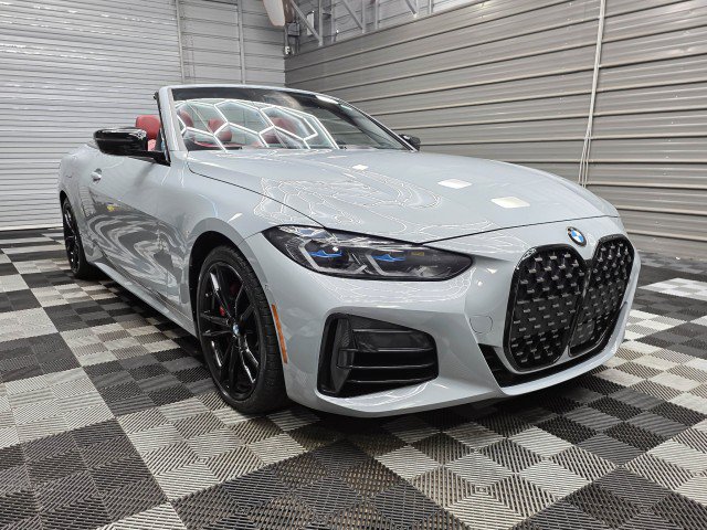 Used 2024 BMW 440i xDrive Convertible AWD/4WD image 5