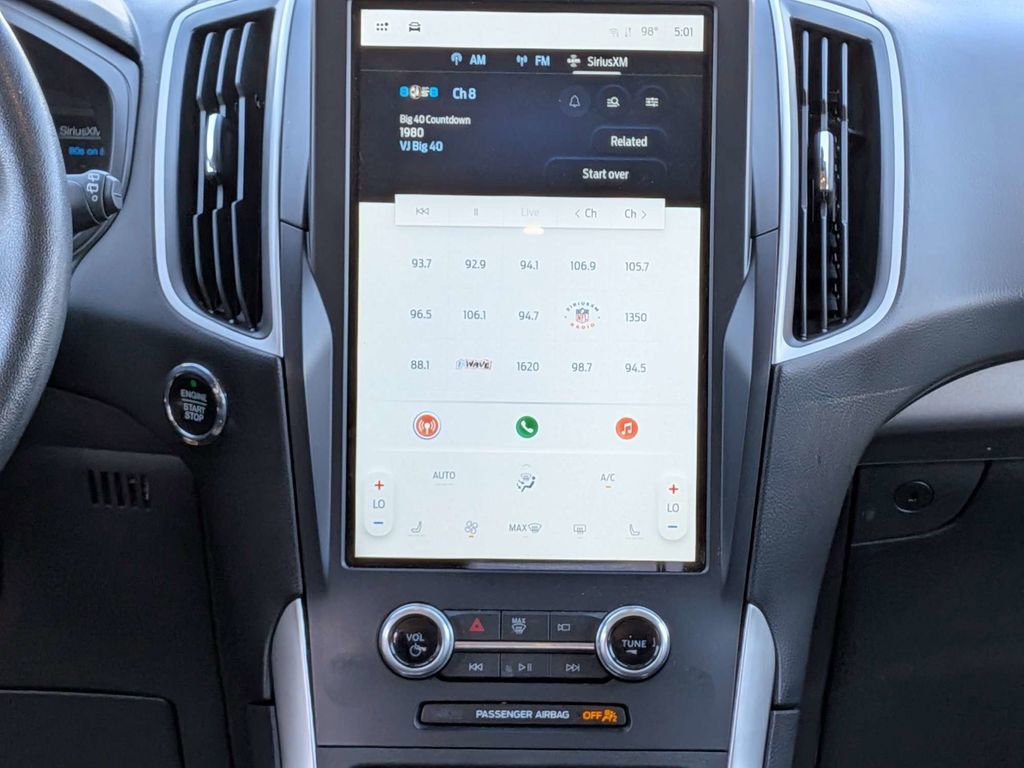 Used 2024 Ford Edge SEL AWD/4WD image 17