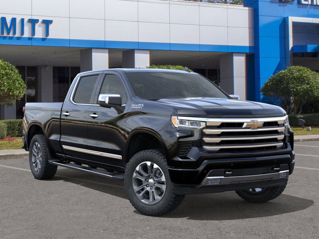 New 2026 Chevrolet Silverado 1500 High Country w/ Technology Package image 7