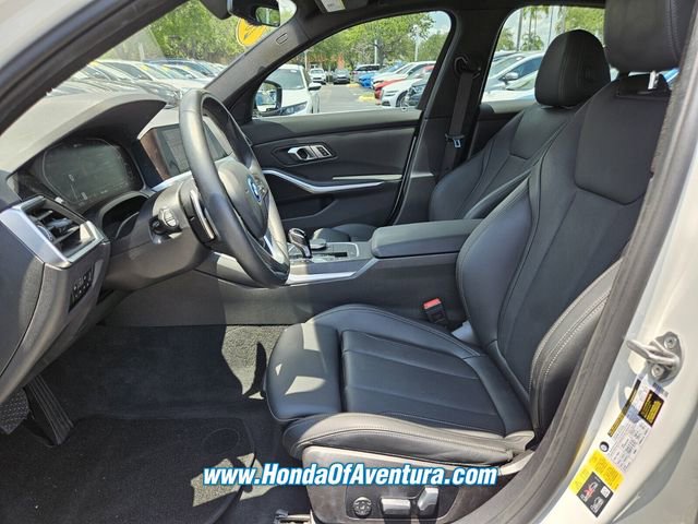 Used 2022 BMW 330e w/ Driving Assistance Package image 6