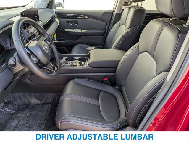 New 2026 Honda Passport RTL image 20