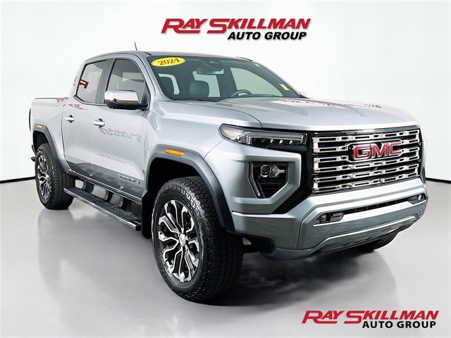 Used 2024 GMC Canyon Denali