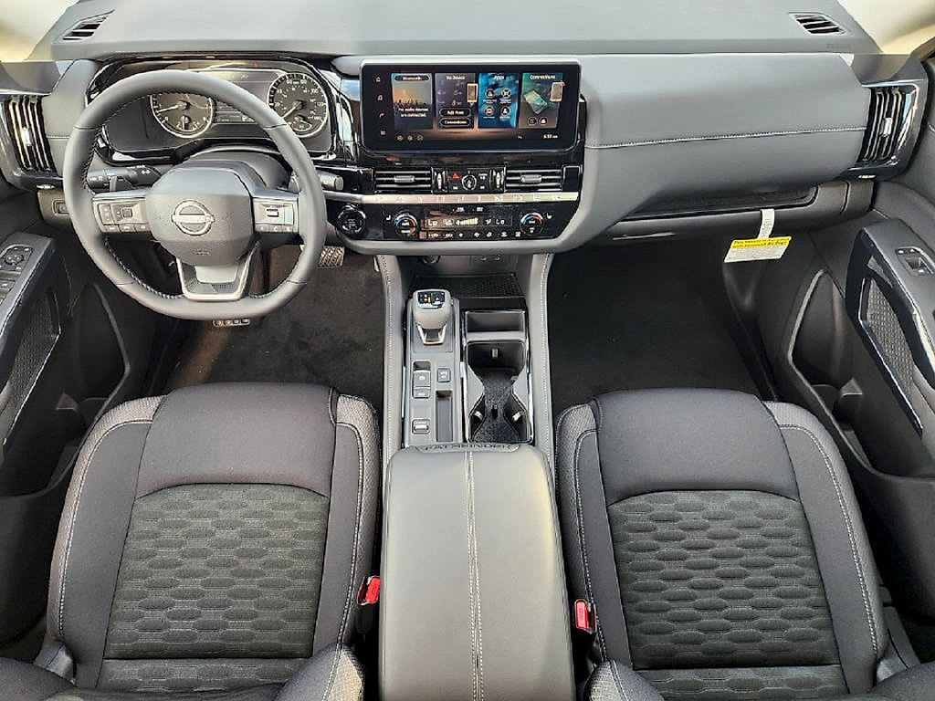 New 2026 Nissan Pathfinder SV w/ Cargo Package FWD image 22