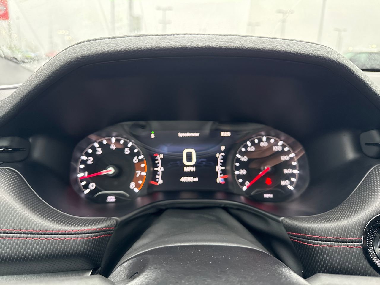 Used 2024 Jeep Compass Trailhawk w/ Trailer Tow Group image 18