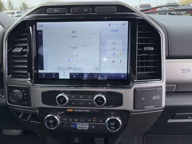 Used 2022 Ford F250 Lariat w/ Lariat Ultimate Package AWD/4WD image 10