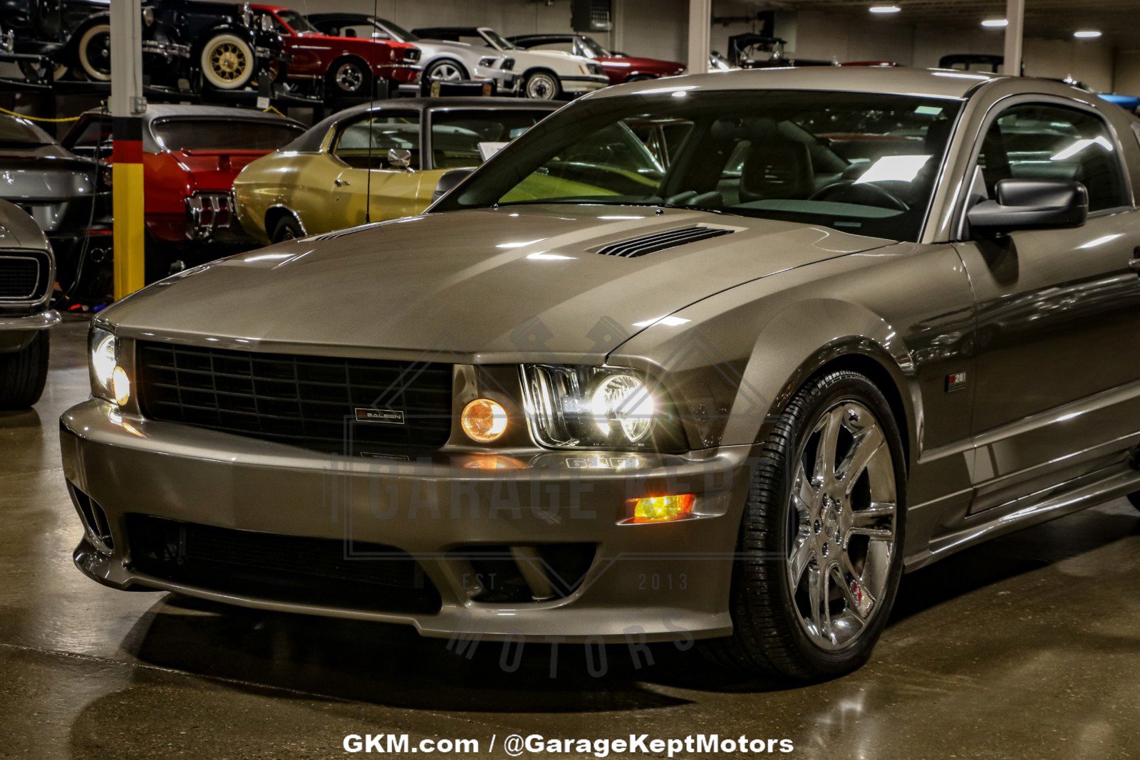 Used 2005 Ford Mustang GT image 26