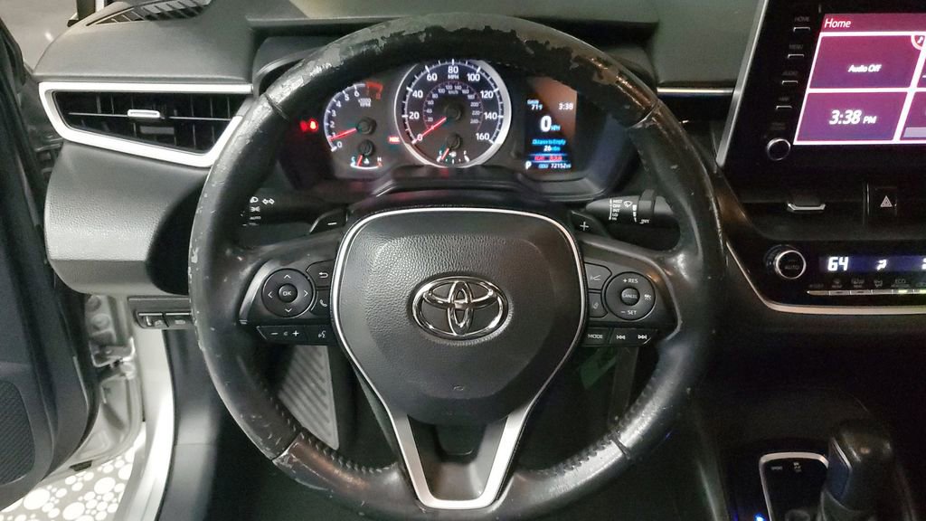 Used 2020 Toyota Corolla SE w/ Carpet Mat Package (TMS) image 27