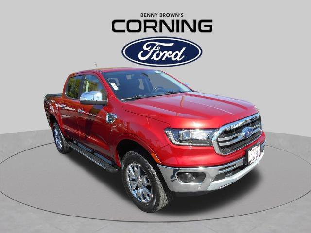Certified 2021 Ford Ranger 2WD SuperCrew image 6