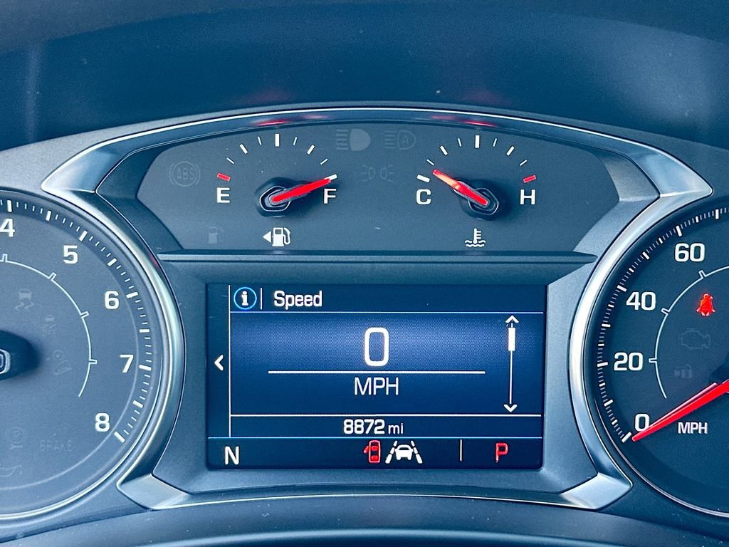 Certified 2023 GMC Terrain SLE w/ Driver Convenience Package image 13