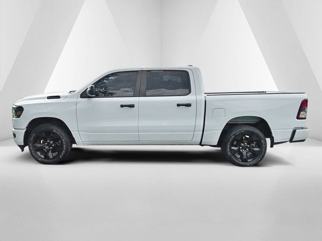 Used 2024 RAM 1500 Tradesman w/ Night Edition AWD/4WD image 4