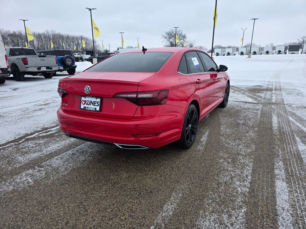 Used 2020 Volkswagen Jetta R-Line image 8