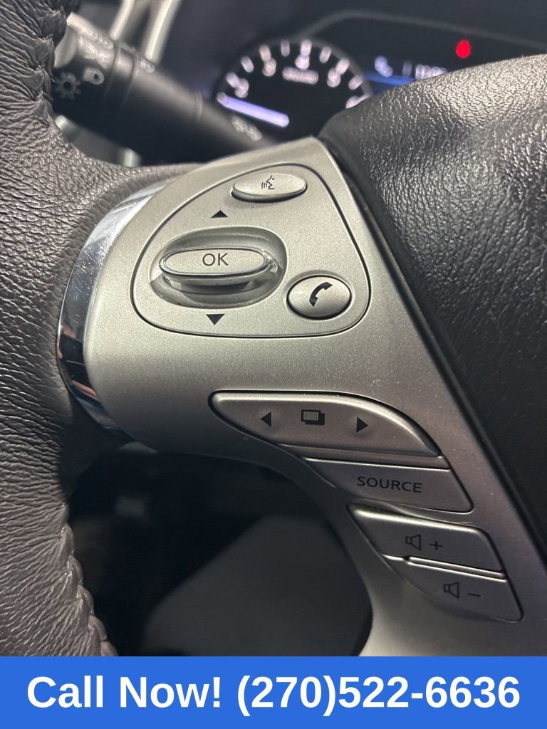 Used 2017 Nissan Murano SL w/ SL Technology Package image 25