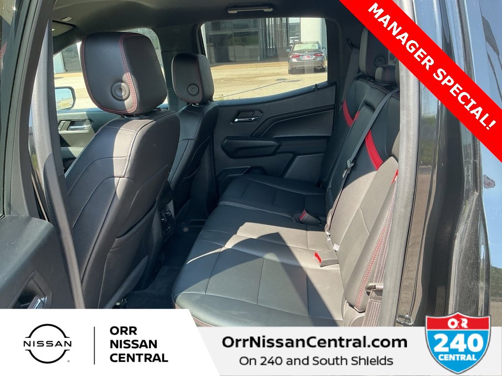 Used 2023 Chevrolet Colorado Z71 w/ Z71 Convenience Package 2 image 13