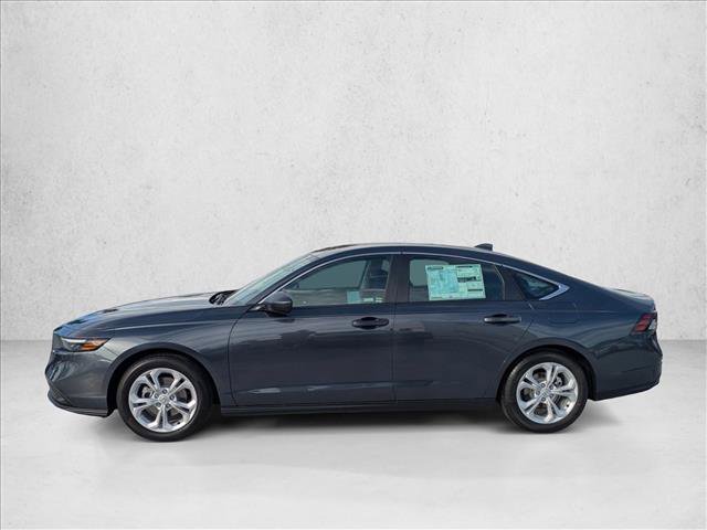 New 2025 Honda Accord LX image 5