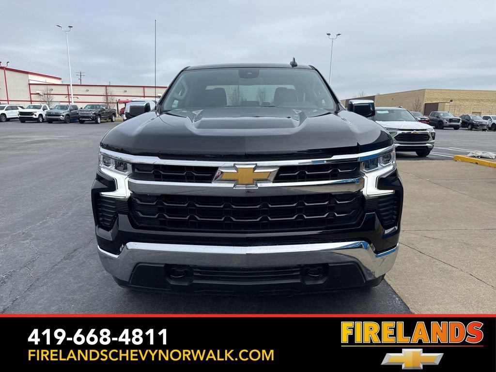 Certified 2023 Chevrolet Silverado 1500 LT image 2