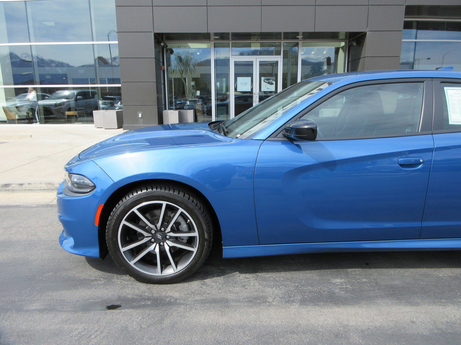 Used 2023 Dodge Charger GT w/ Plus Group image 2