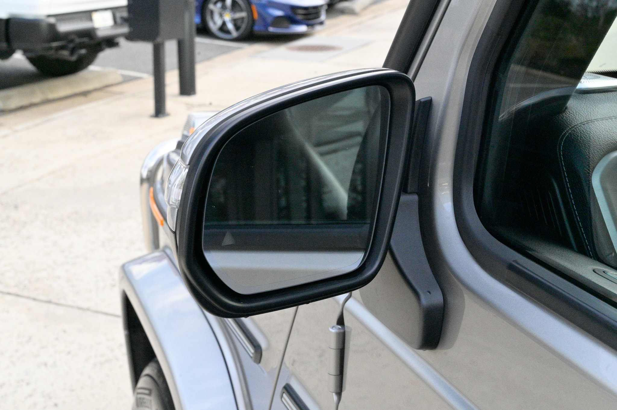 Used 2021 Mercedes-Benz G 550 image 14