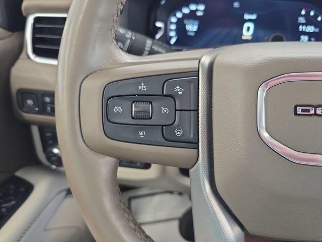 Used 2024 GMC Yukon XL Denali w/ Denali Reserve Package AWD/4WD image 20