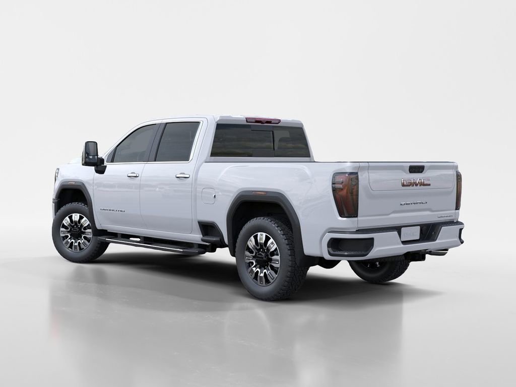 New 2026 GMC Sierra 2500 Denali w/ Denali Reserve Package video 3