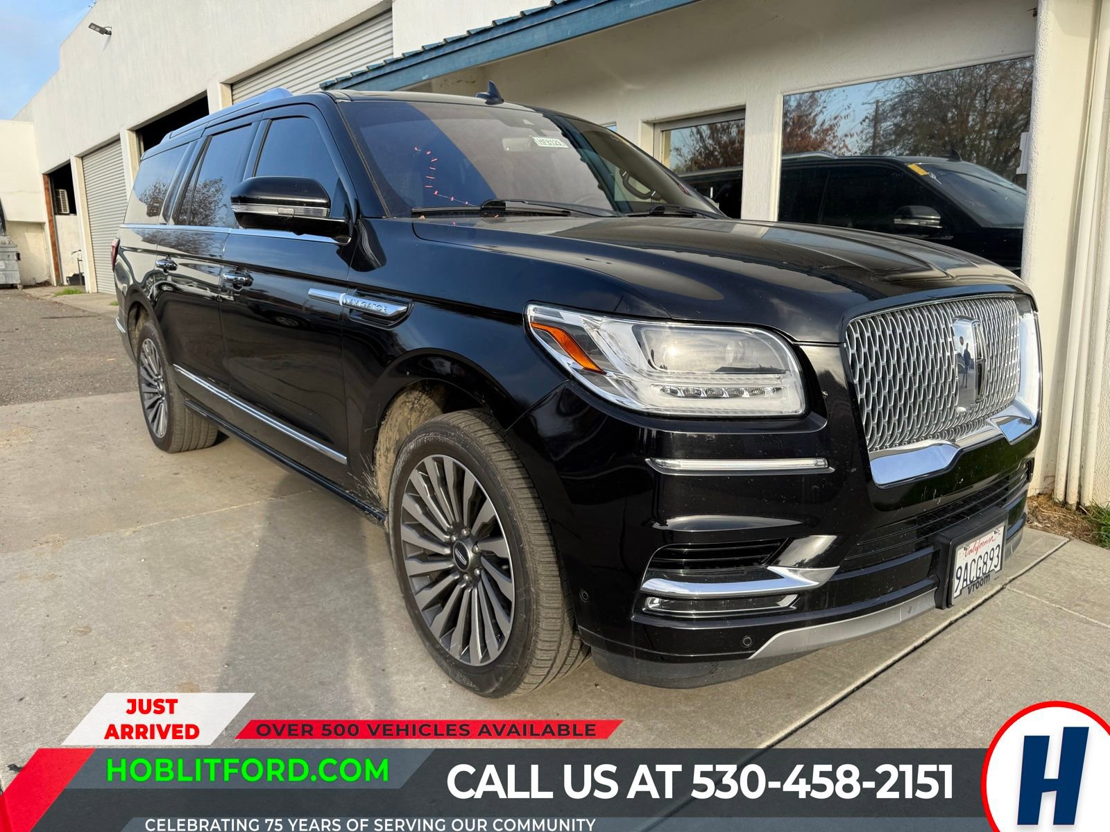 Used 2019 Lincoln Navigator L Reserve