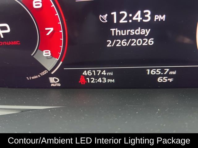 Used 2023 Audi SQ8 Prestige w/ Prestige Package image 7