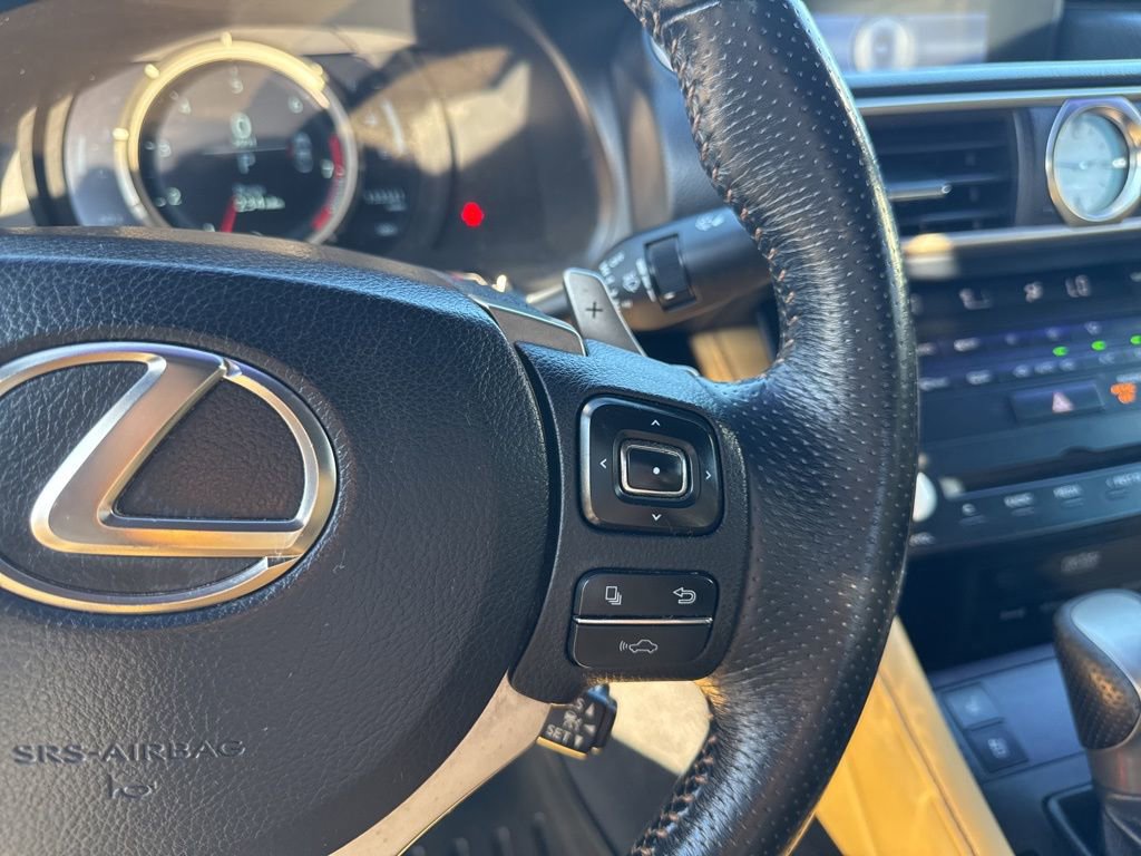 Used 2015 Lexus RC 350 w/ F Sport w/Summer Tires image 15