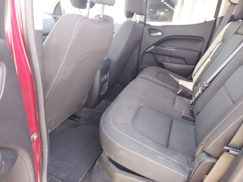 Used 2018 Chevrolet Colorado LT w/ LT Convenience Package AWD/4WD image 10