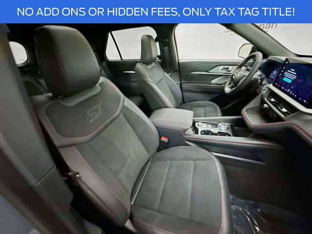 New 2026 Ford Explorer ST w/ Sun And Sound Package image 31