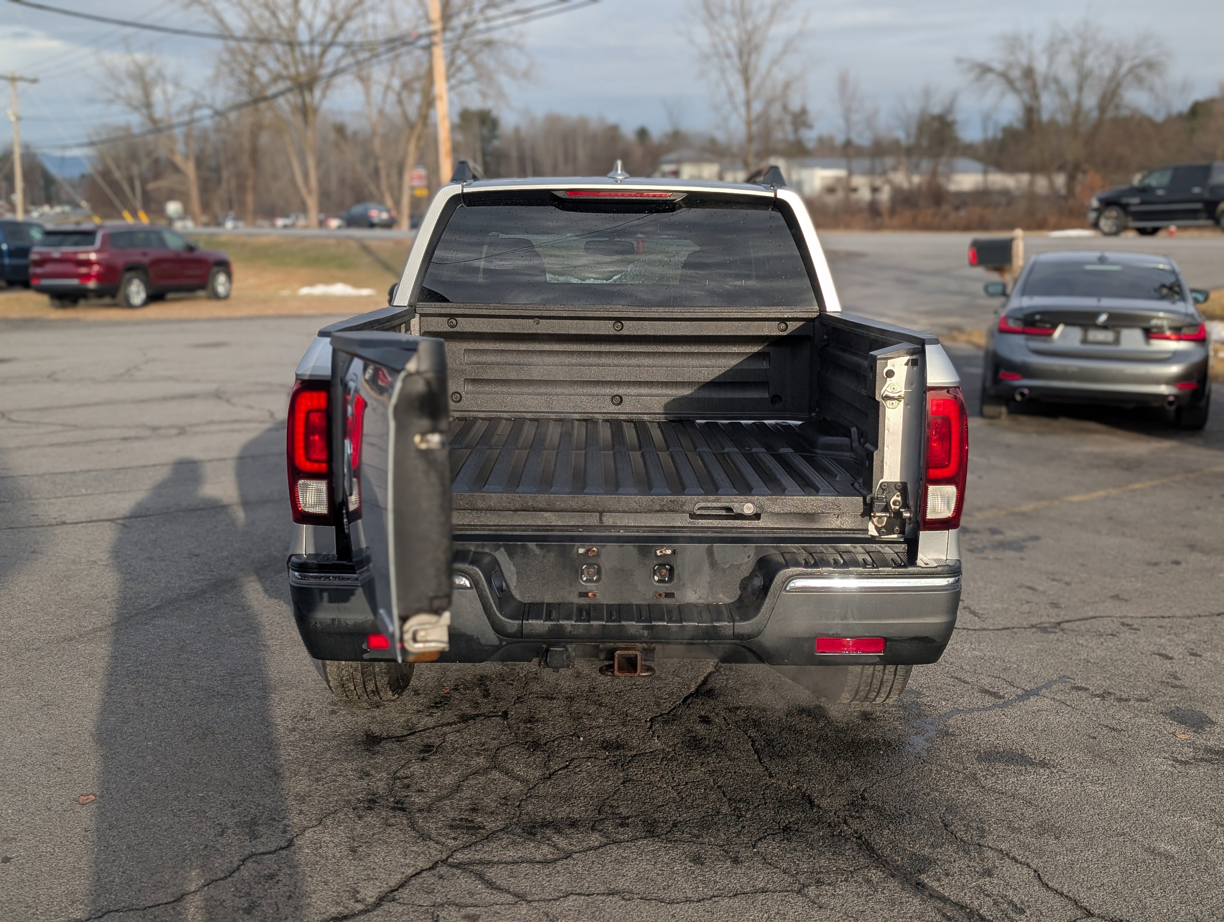 Used 2017 Honda Ridgeline RTL-T image 38