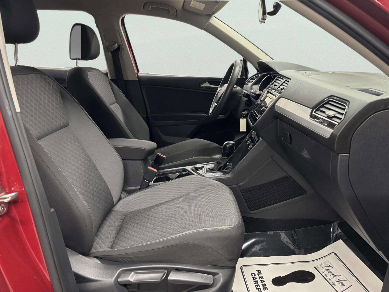 Used 2018 Volkswagen Tiguan S w/ 3rd Row Seat Package image 20