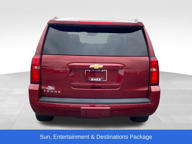 Used 2017 Chevrolet Tahoe LT AWD/4WD image 5
