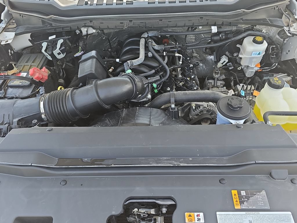 Used 2023 Ford F350 XL w/ 360-Degree Camera Package RWD image 29