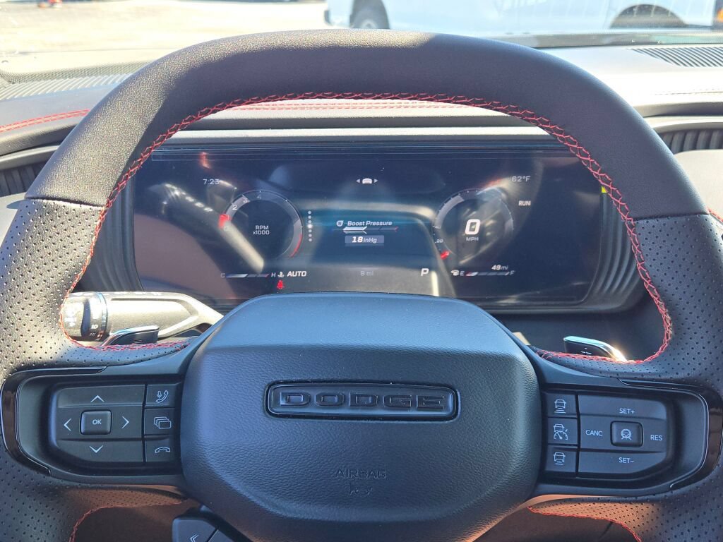 New 2026 Dodge Charger Scat Pack w/ Blacktop Package AWD/4WD image 30