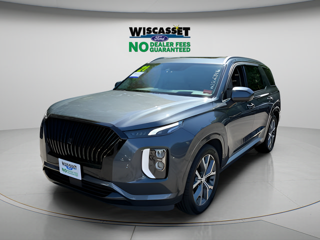 Used 2021 Hyundai Palisade Limited AWD/4WD image 15