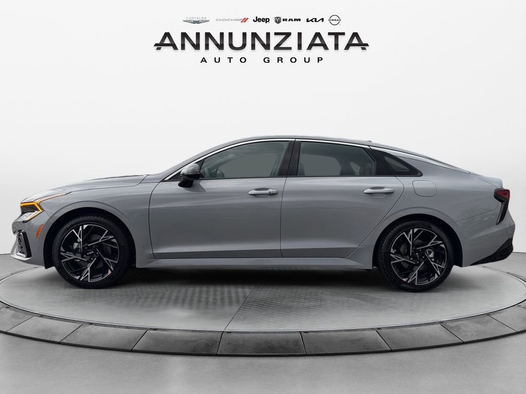 New 2026 Kia K5 GT-Line image 2