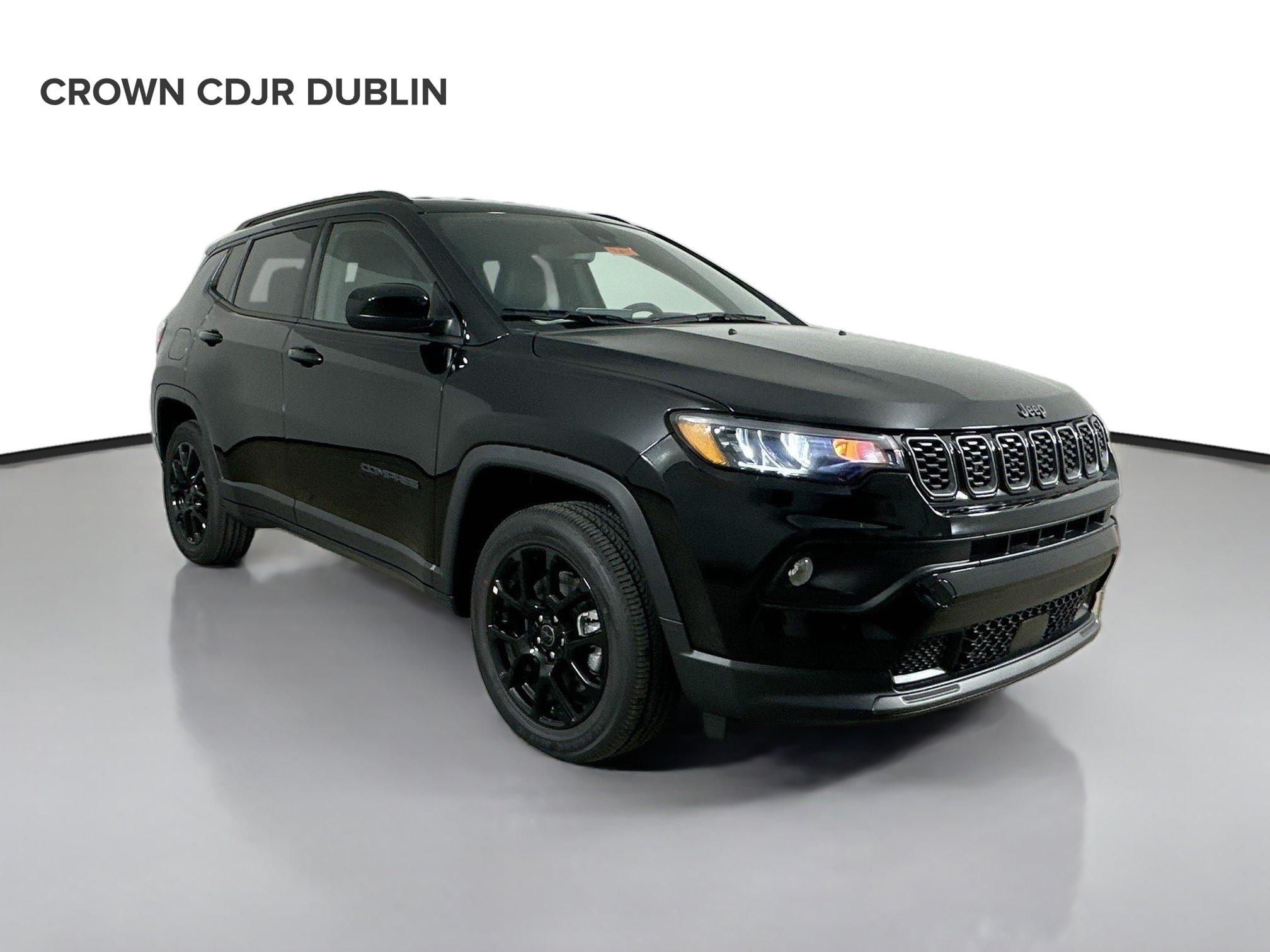 Used 2026 Jeep Compass Latitude AWD/4WD image 1