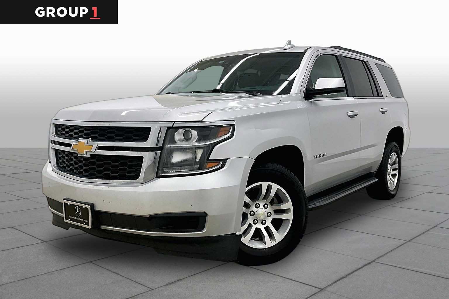 Used 2019 Chevrolet Tahoe LT RWD image 1