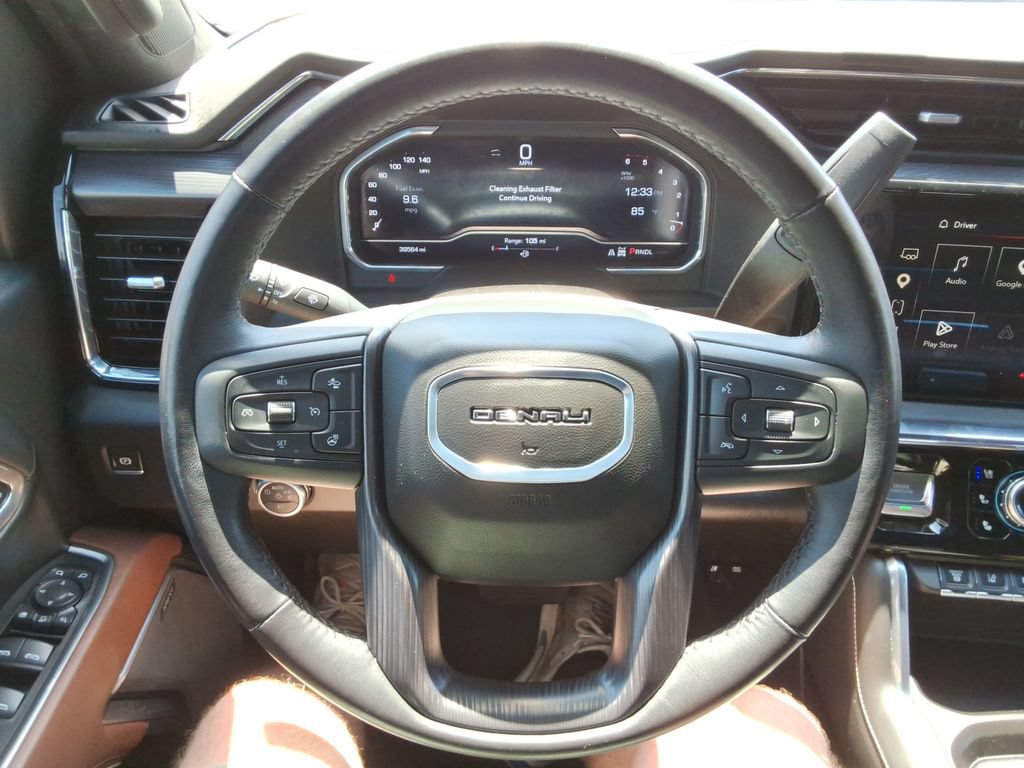 Certified 2025 GMC Sierra 2500 Denali Ultimate AWD/4WD image 28