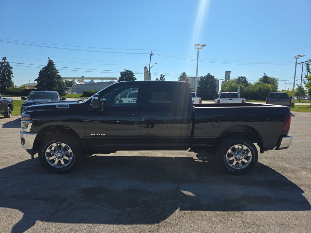 New 2026 RAM 2500 Big Horn AWD/4WD image 4