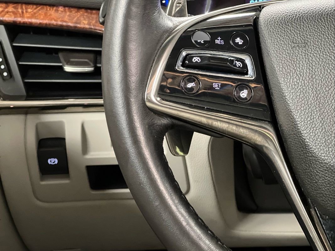 Used 2015 Cadillac CTS Luxury image 26