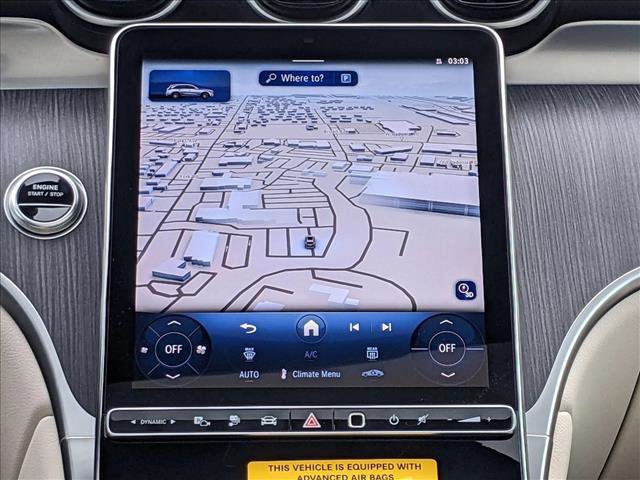 Certified 2025 Mercedes-Benz GLC 350e GLC 350e image 13
