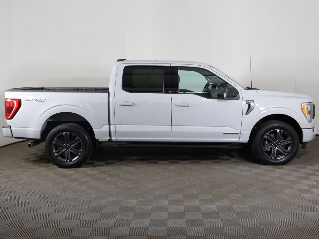 Used 2023 Ford F150 XLT w/ Equipment Group 302A High AWD/4WD image 19