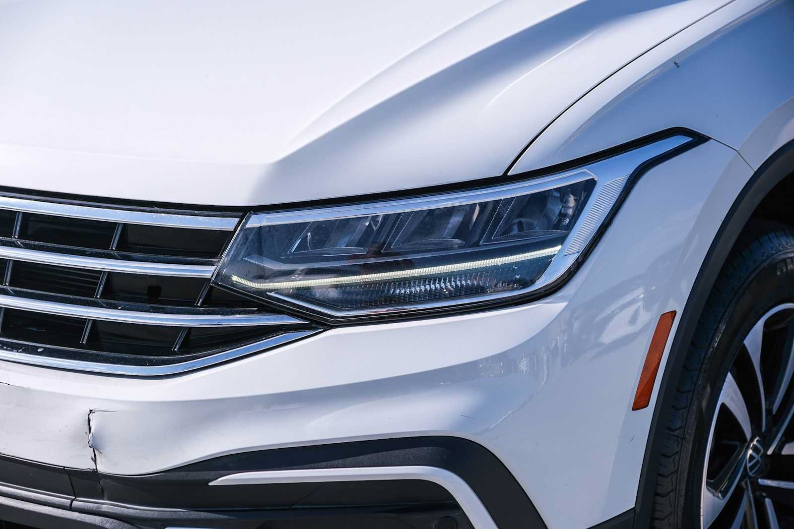 Used 2022 Volkswagen Tiguan S FWD image 12